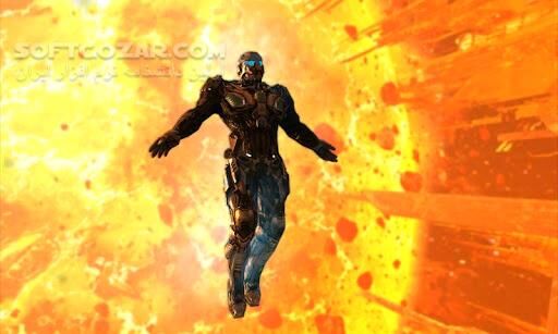 دانلود N.O.V.A 5.8.1c for Android - دانلود بازی اتحاد Vanguard برای اندروید - سافت گذر