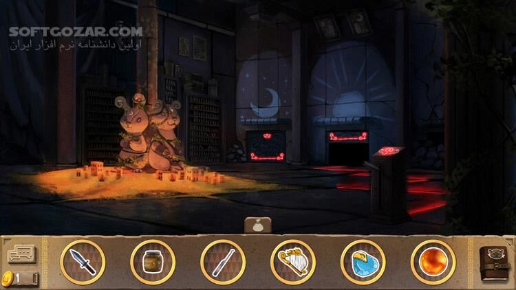 دانلود NAIRI: Tower of Shirin - دانلود بازی فکری و ماجراجویی برای کامپیوتر - سافت گذر