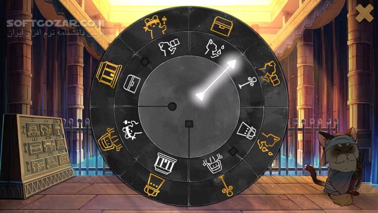 دانلود NAIRI: Tower of Shirin - دانلود بازی فکری و ماجراجویی برای کامپیوتر - سافت گذر