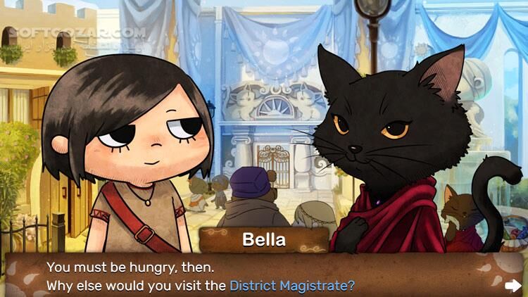 دانلود NAIRI: Tower of Shirin - دانلود بازی فکری و ماجراجویی برای کامپیوتر - سافت گذر