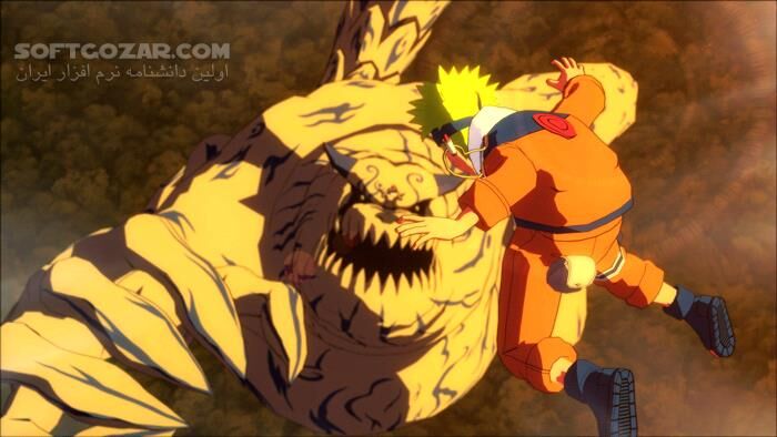 دانلود NARUTO X BORUTO Ultimate Ninja STORM CONNECTIONS - دانلود بازی ناروتو برای کامپیوتر - سافت گذر