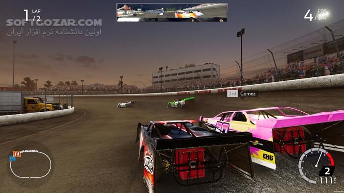 دانلود NASCAR Heat 5 Ultimate Edition - دانلود بازی نسکار - سافت گذر
