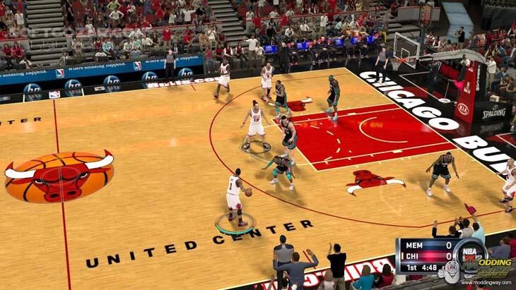 دانلود NBA 2K12 + Update 1.01 - دانلود بازی بسکتبال NBA 12 - سافت گذر