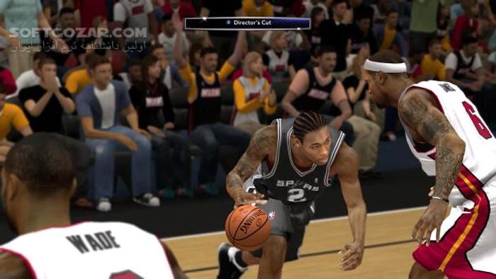 دانلود NBA 2K14 - دانلود بازی بسکتبال اِن بی اِی  2014 NBA 2K14 - سافت گذر