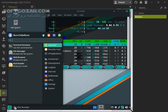 دانلود NETworkManager 2025.10.18.0 - دانلود مدیریت شبکه - سافت گذر