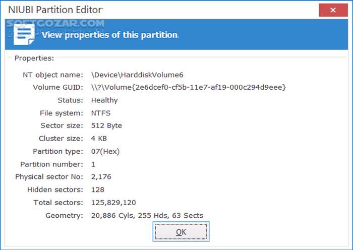 دانلود NIUBI Partition Editor 10.2.0 Technician + WinPE ISO - دانلود مدیریت هارد دیسک - سافت گذر
