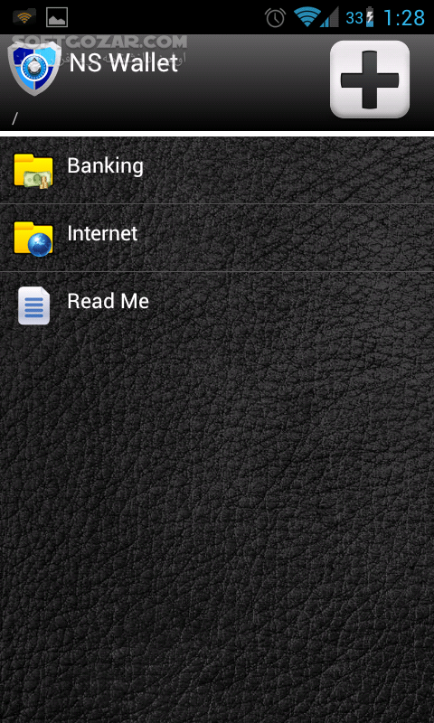 دانلود NS Wallet 2.2.3 for Android +4.0.3 - دانلود مدیریت رمزها و شماره حساب ها برای اندروید - سافت گذر