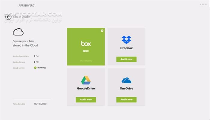 دانلود NTFS Permissions Reporter 4.1.535 - دانلود بررسی مجوزهای سیستم فایل - سافت گذر