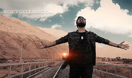 دانلود نماهنگ زیبای سیمرغ - دانلود نماهنگ روز ارتش - سافت گذر