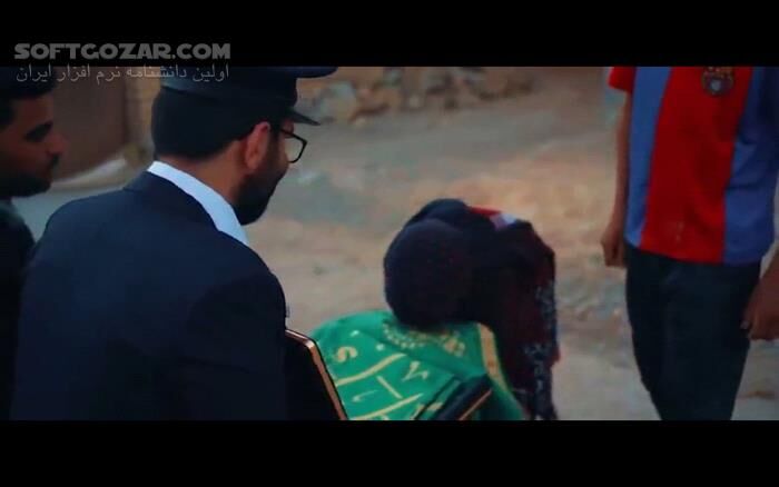 دانلود نماهنگ الگوی دختران جوان به‌مناسبت ولادت حضرت معصومه و روز دختران - دانلود کلیپ ولادت حضرت معصومه - سافت گذر