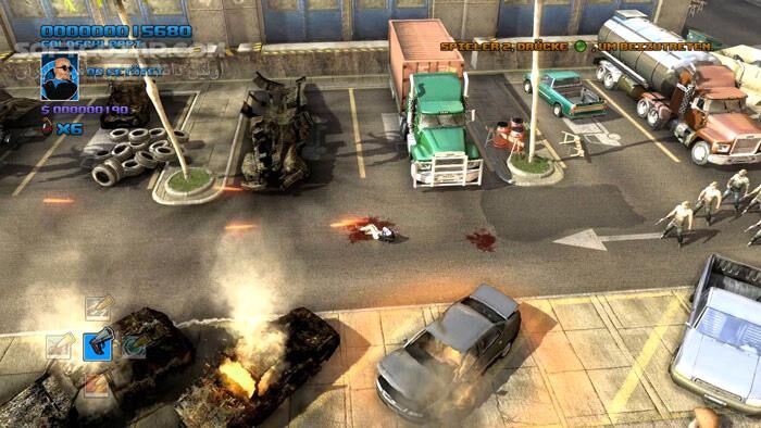 دانلود Narco Terror - دانلود بازی نارکو ترور - سافت گذر