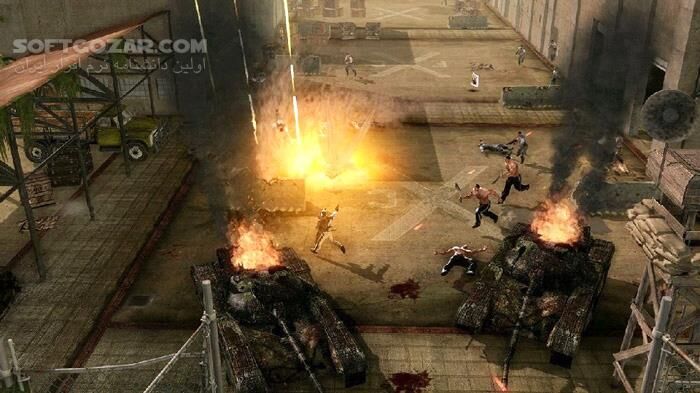 دانلود Narco Terror - دانلود بازی نارکو ترور - سافت گذر