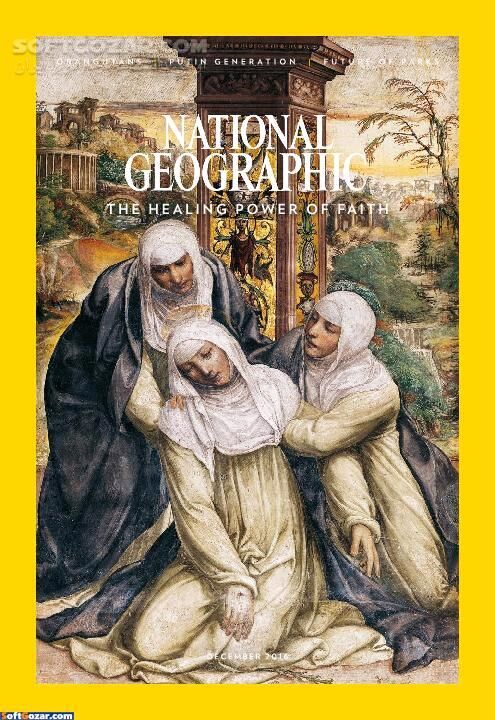 دانلود National Geographic Magazine February 2016 - January 2017 - دانلود کتاب مجله نشنال جئوگرافیک - سافت گذر