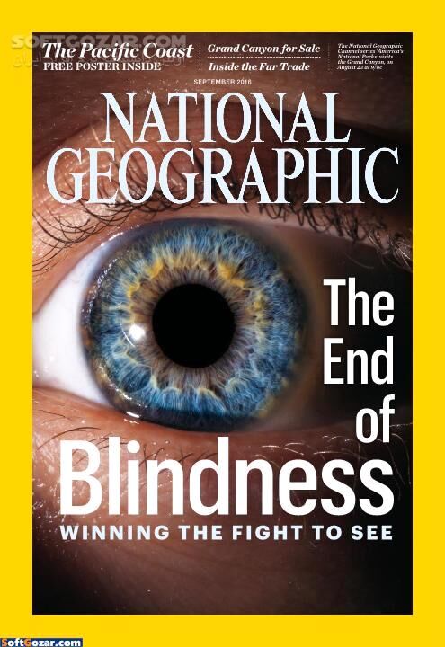 دانلود National Geographic Magazine February 2016 - January 2017 - دانلود کتاب مجله نشنال جئوگرافیک - سافت گذر