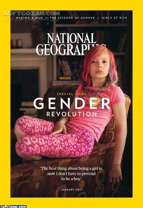 دانلود National Geographic Magazine February 2016 - January 2017 - دانلود کتاب مجله نشنال جئوگرافیک - سافت گذر