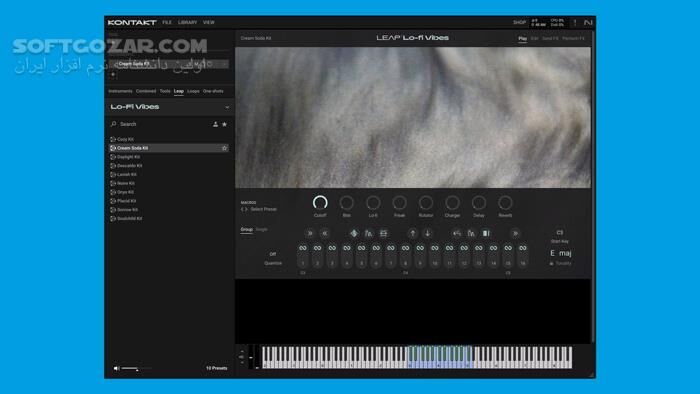 دانلود Native Instruments Kontakt 8 v8.7.2 - دانلود ویرایش فایل صوتی - سافت گذر