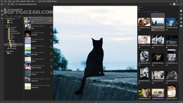 دانلود NeeView 44.1 - دانلود مشاهده عکس - سافت گذر