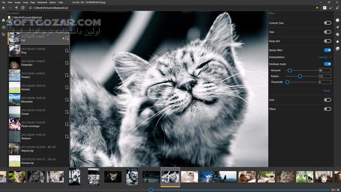 دانلود NeeView 44.1 - دانلود مشاهده عکس - سافت گذر