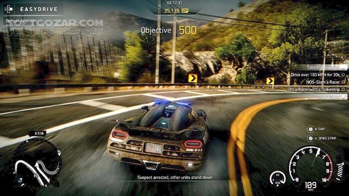 دانلود Need For Speed Rivals + Update v1.4 - دانلود بازی نید فور اسپید ریوالز - سافت گذر