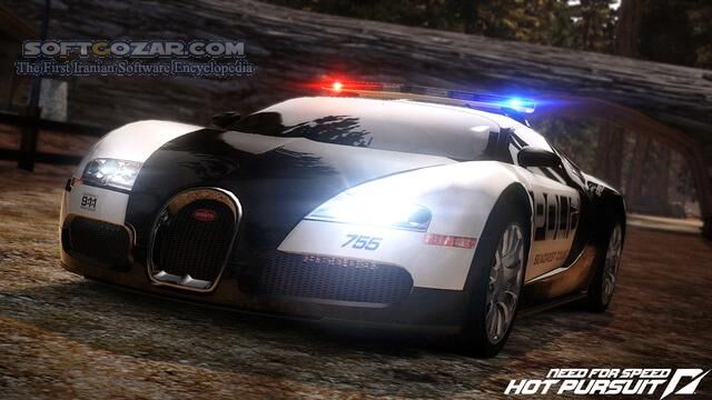 دانلود Need For Speed - Hot Pursuit + Patch 5 - دانلود بازی نید فور اسپید هات پرسویت - سافت گذر
