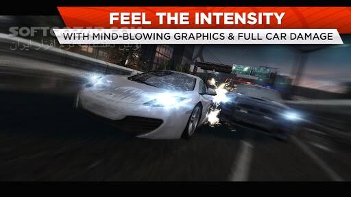 دانلود Need for Speed Most Wanted 1.3.128 + MOD for Android +2.3 - دانلود بازی nfs برای اندروید - سافت گذر