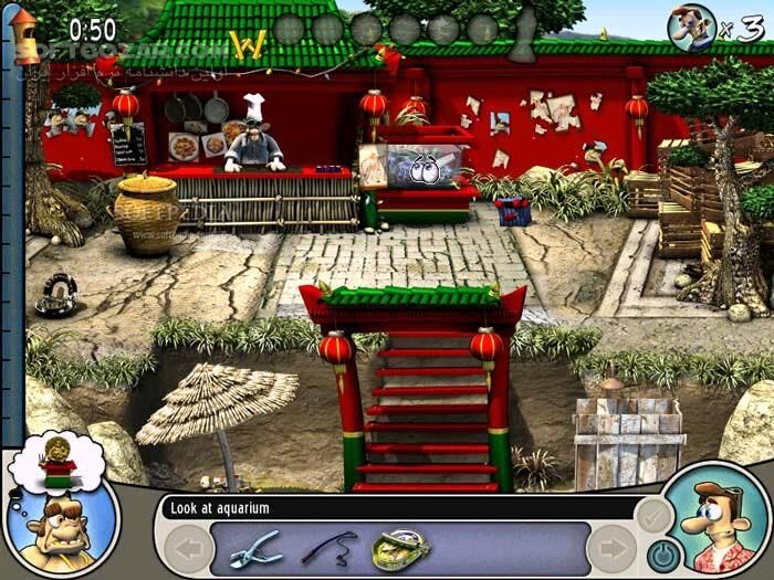 دانلود Neighbours from Hell Compilation (1 and 2) - دانلود بازی همسایه جهنمی - سافت گذر