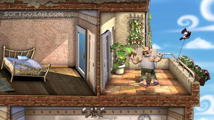 دانلود Neighbours back From Hell Full HD - دانلود بازی همسایه جهنمی نسخه جدید - سافت گذر