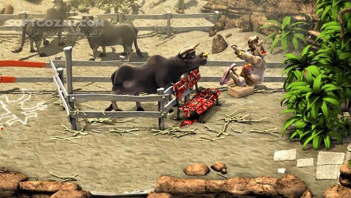 دانلود Neighbours back From Hell Full HD - دانلود بازی همسایه جهنمی نسخه جدید - سافت گذر