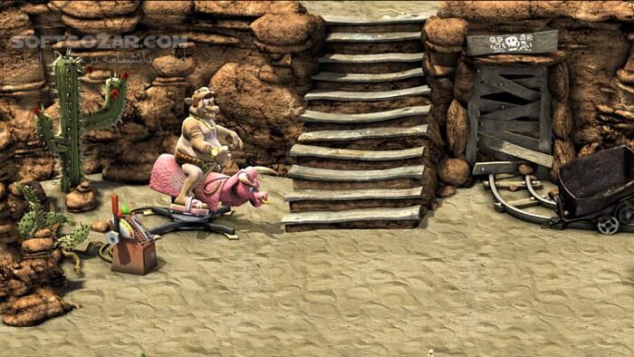 دانلود Neighbours back From Hell Full HD - دانلود بازی همسایه جهنمی نسخه جدید - سافت گذر