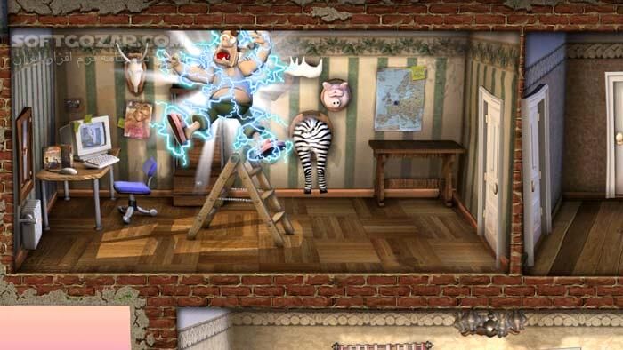 دانلود Neighbours back From Hell Full HD - دانلود بازی همسایه جهنمی نسخه جدید - سافت گذر