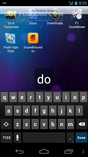 دانلود Nemus Launcher 1.6.5 for Android +2.1 - دانلود لانچر با قابلیت رمزگذاری برای اندروید - سافت گذر