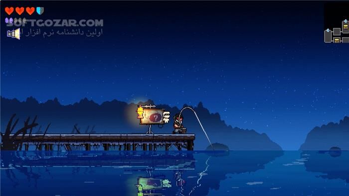 دانلود Neon Abyss Seed Machine - دانلود بازی اکشن دوبعدی - سافت گذر