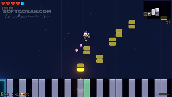 دانلود Neon Abyss Seed Machine - دانلود بازی اکشن دوبعدی - سافت گذر