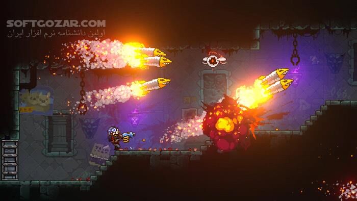 دانلود Neon Abyss Seed Machine - دانلود بازی اکشن دوبعدی - سافت گذر