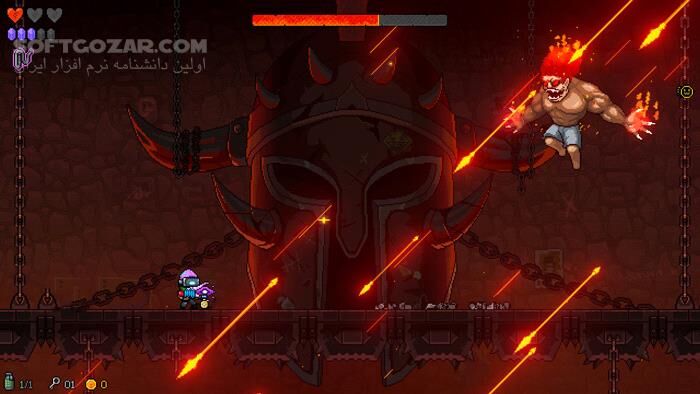 دانلود Neon Abyss Seed Machine - دانلود بازی اکشن دوبعدی - سافت گذر