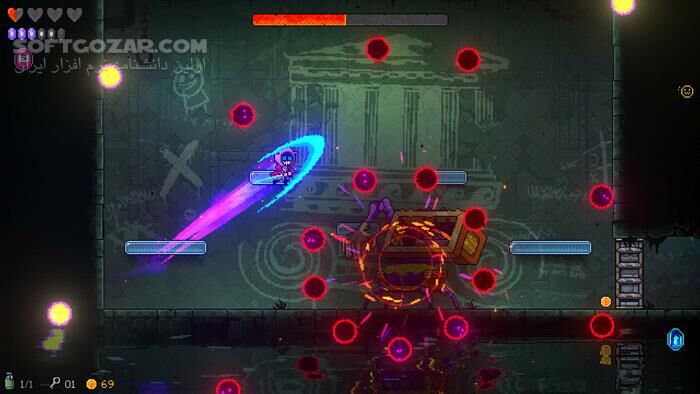 دانلود Neon Abyss Seed Machine - دانلود بازی اکشن دوبعدی - سافت گذر