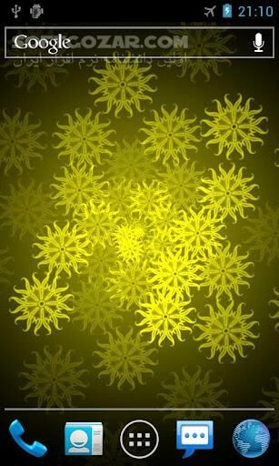 دانلود Neon Flower Pro 1.0.4 for Android - دانلود گلهای نورانی زیبا برای اندروید - سافت گذر