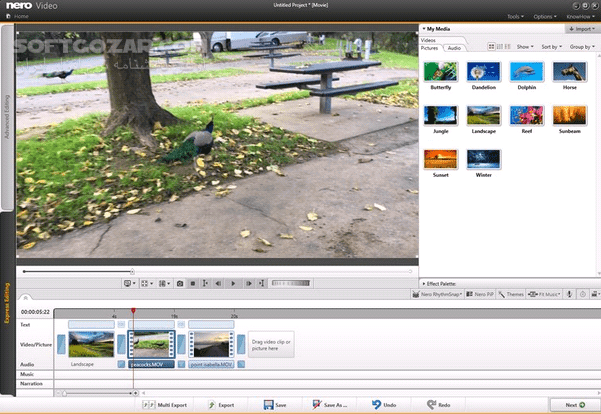 دانلود Nero Platinum 2021 v23.0.1010 / 2020 / Burning ROM 23.0.1.20 / Nero Video / BackItUp - دانلود نرو 2020 - سافت گذر