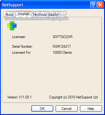 دانلود NetSupport Manager (Control & Client) 14.00.0 - دانلود کنترل کامپیوتر از راه دور - سافت گذر
