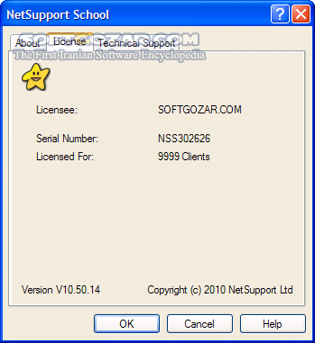 دانلود NetSupport School 14.00.2 / 12.00.23 - دانلود کلاس درس مجازی - سافت گذر