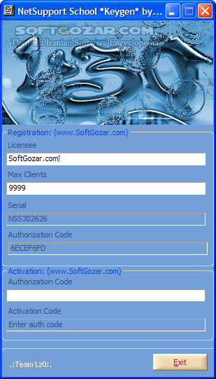 دانلود NetSupport School 14.00.2 / 12.00.23 - دانلود کلاس درس مجازی - سافت گذر