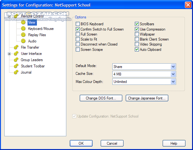 دانلود NetSupport School 14.00.2 / 12.00.23 - دانلود کلاس درس مجازی - سافت گذر