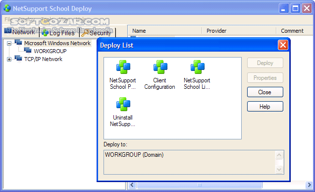 دانلود NetSupport School 14.00.2 / 12.00.23 - دانلود کلاس درس مجازی - سافت گذر