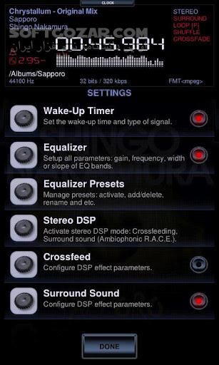 دانلود Neutron Music Player 2.13.4 for Android +2.1 - دانلود موزیک پلیر با کیفیت برای اندروید - سافت گذر
