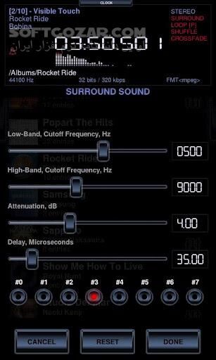 دانلود Neutron Music Player 2.13.4 for Android +2.1 - دانلود موزیک پلیر با کیفیت برای اندروید - سافت گذر