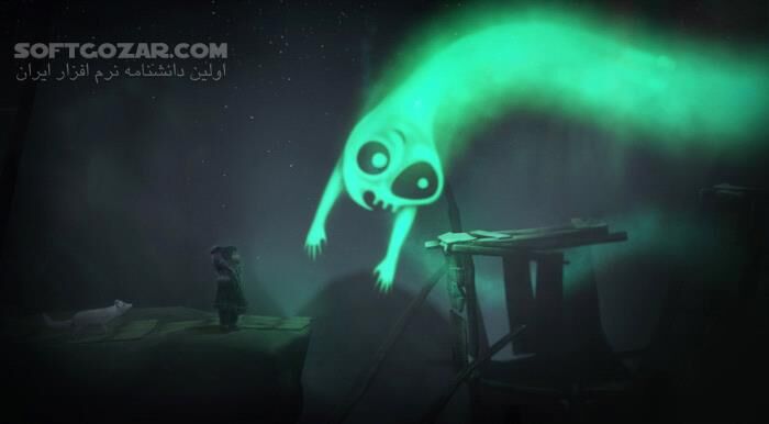 دانلود Never Alone - دانلود بازی تنهایی هرگز - سافت گذر