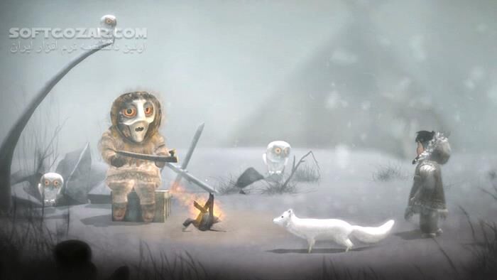 دانلود Never Alone - دانلود بازی تنهایی هرگز - سافت گذر
