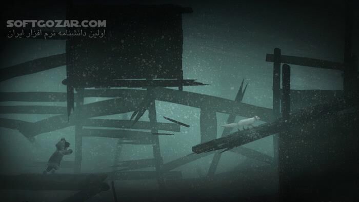 دانلود Never Alone - دانلود بازی تنهایی هرگز - سافت گذر