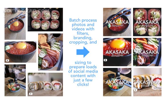 دانلود Nevercenter CameraBag Pro 2026.0 (x64) - دانلود ویرایشگر عکس و فیلم - سافت گذر