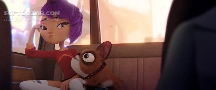 دانلود Next Gen 2018 - دانلود انیمیشن نسل جدید - سافت گذر